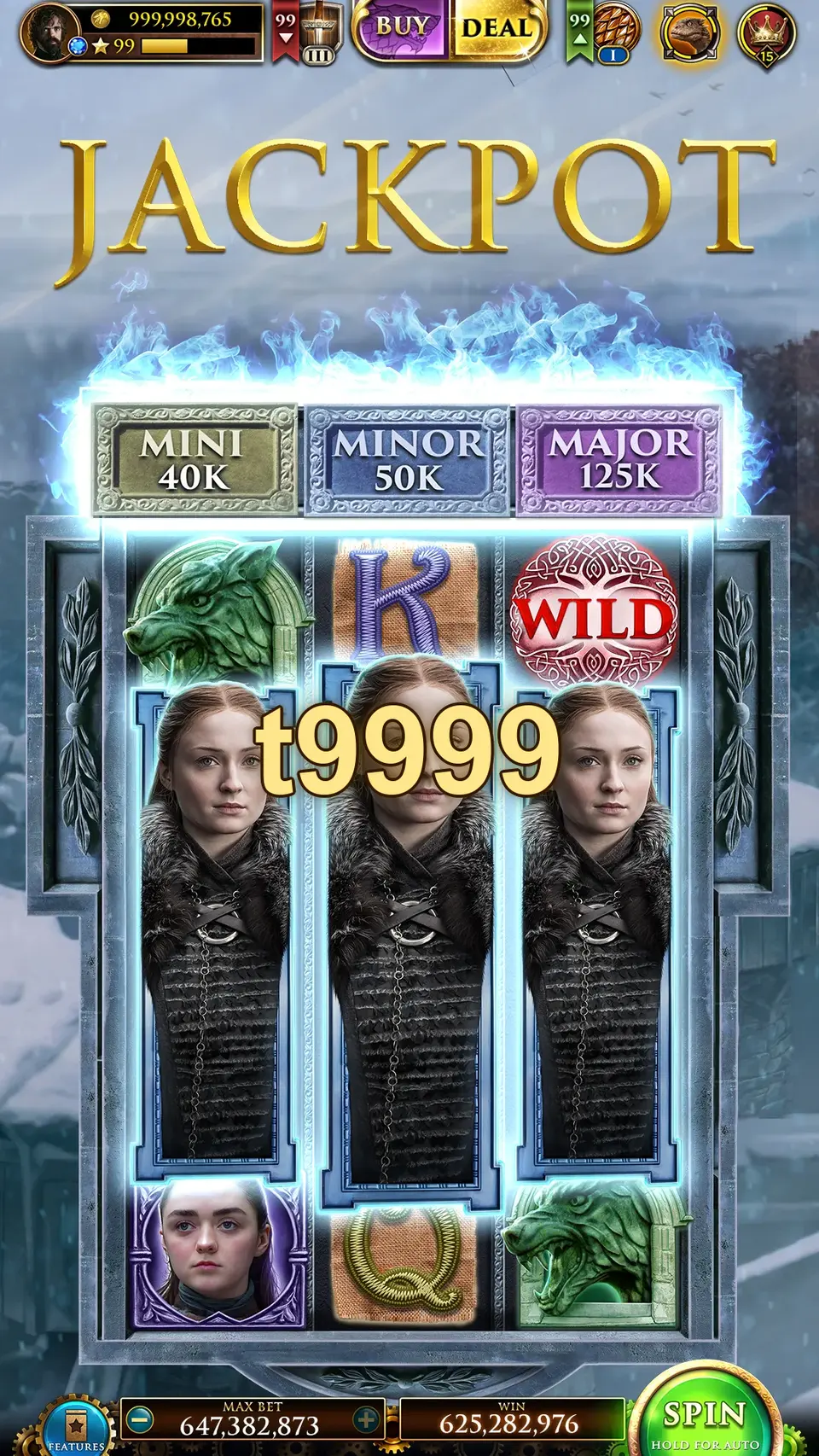 t9999 Masuk