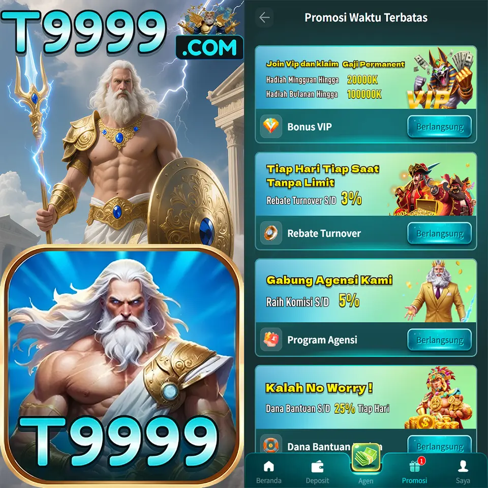 t9999 Daftar Sekarang - Unduh APK